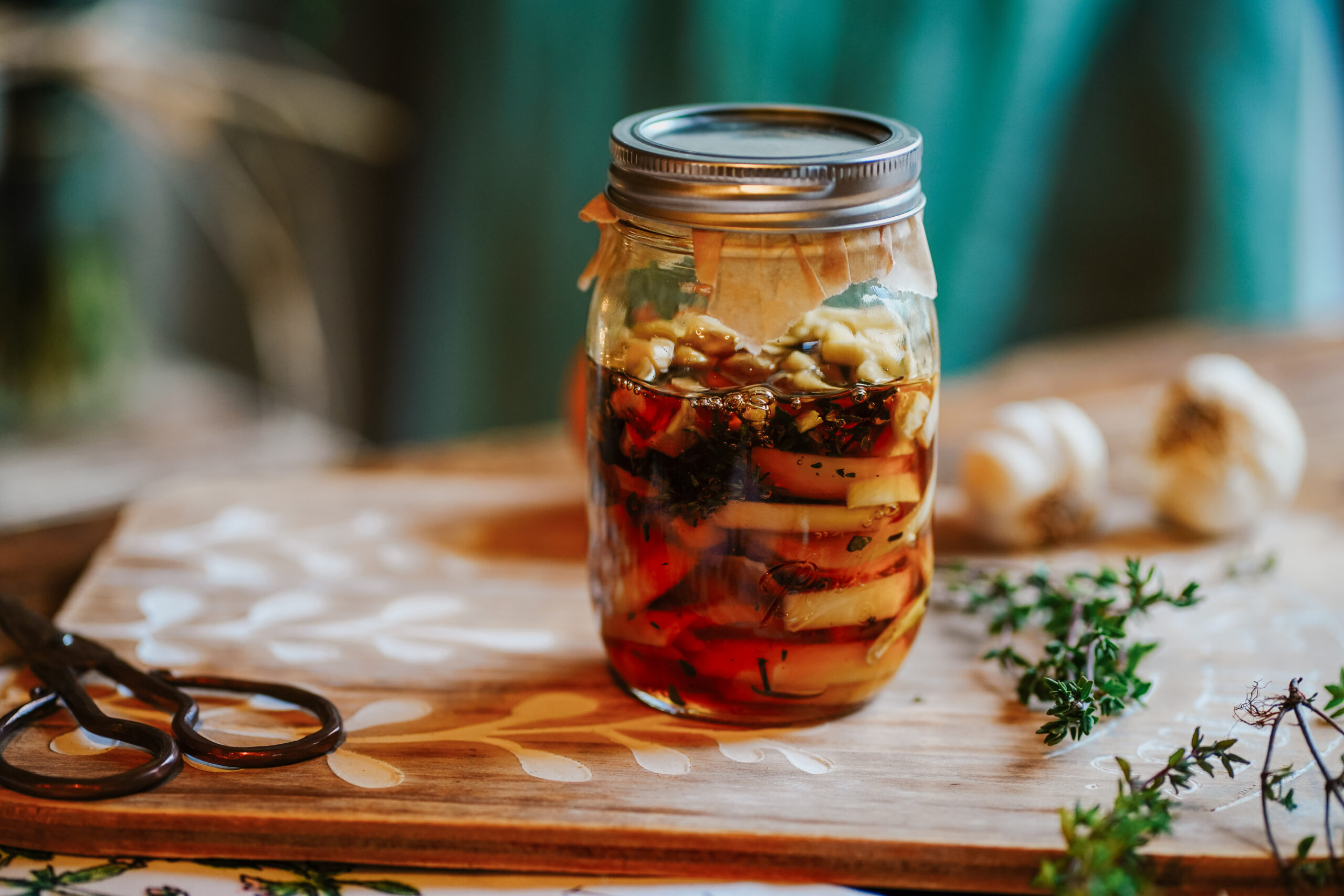 thyme honey by Herbal Academy