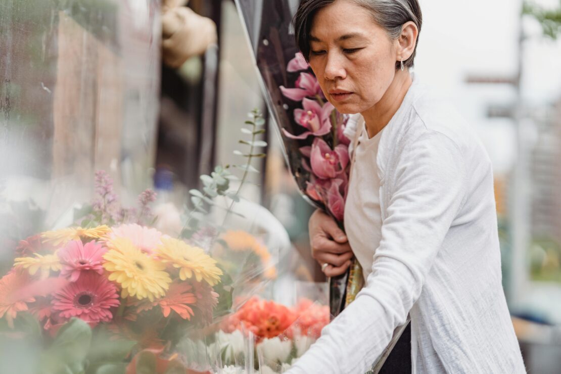 menopause transition by Herbal Academy