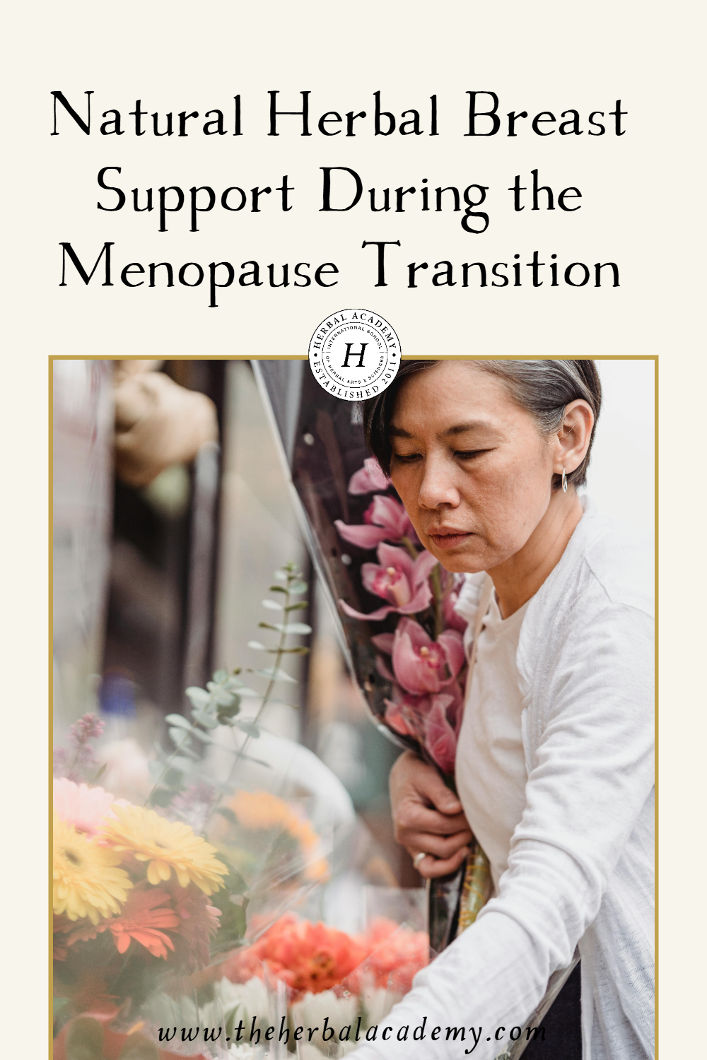 Discover how to support breast health during the menopause transition. Menopause is a profound and natural passage in a woman's life.