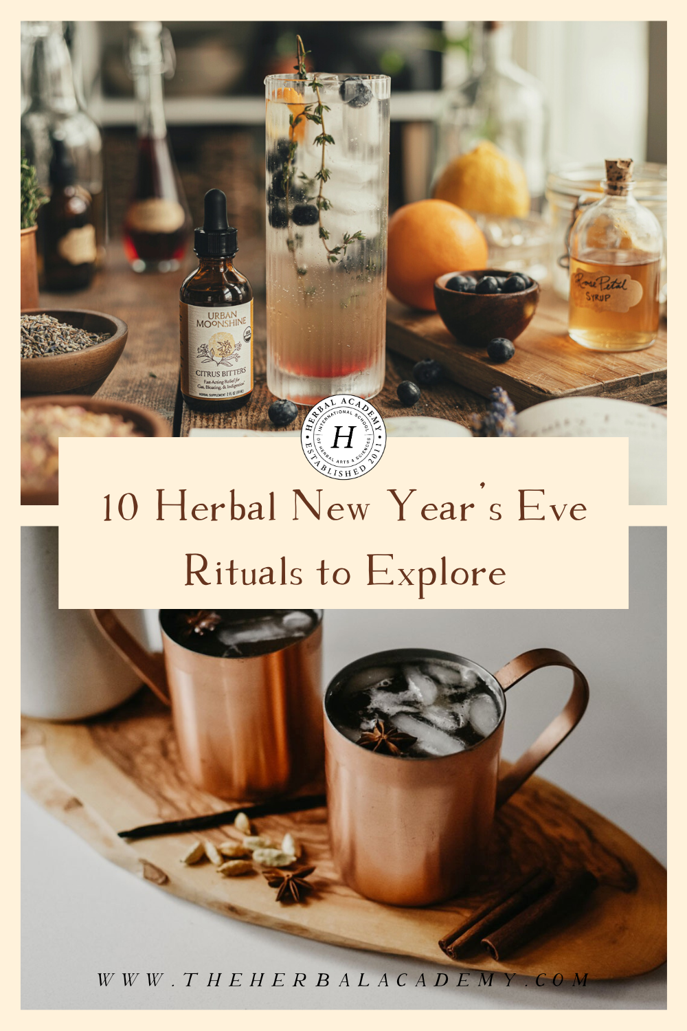 Inspired by long-held traditions, here are a few simple, plant-centered rituals you might explore as you close one year and welcome the next.