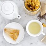 Calendula Simple Tea