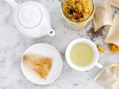 Calendula Simple Tea