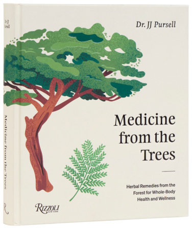 Medicine from the Trees book cover