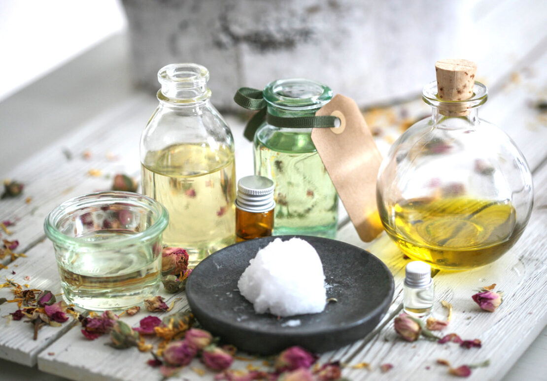 Oils Used in Skin Care