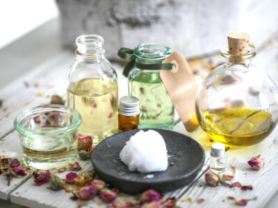 Oils Used in Skin Care