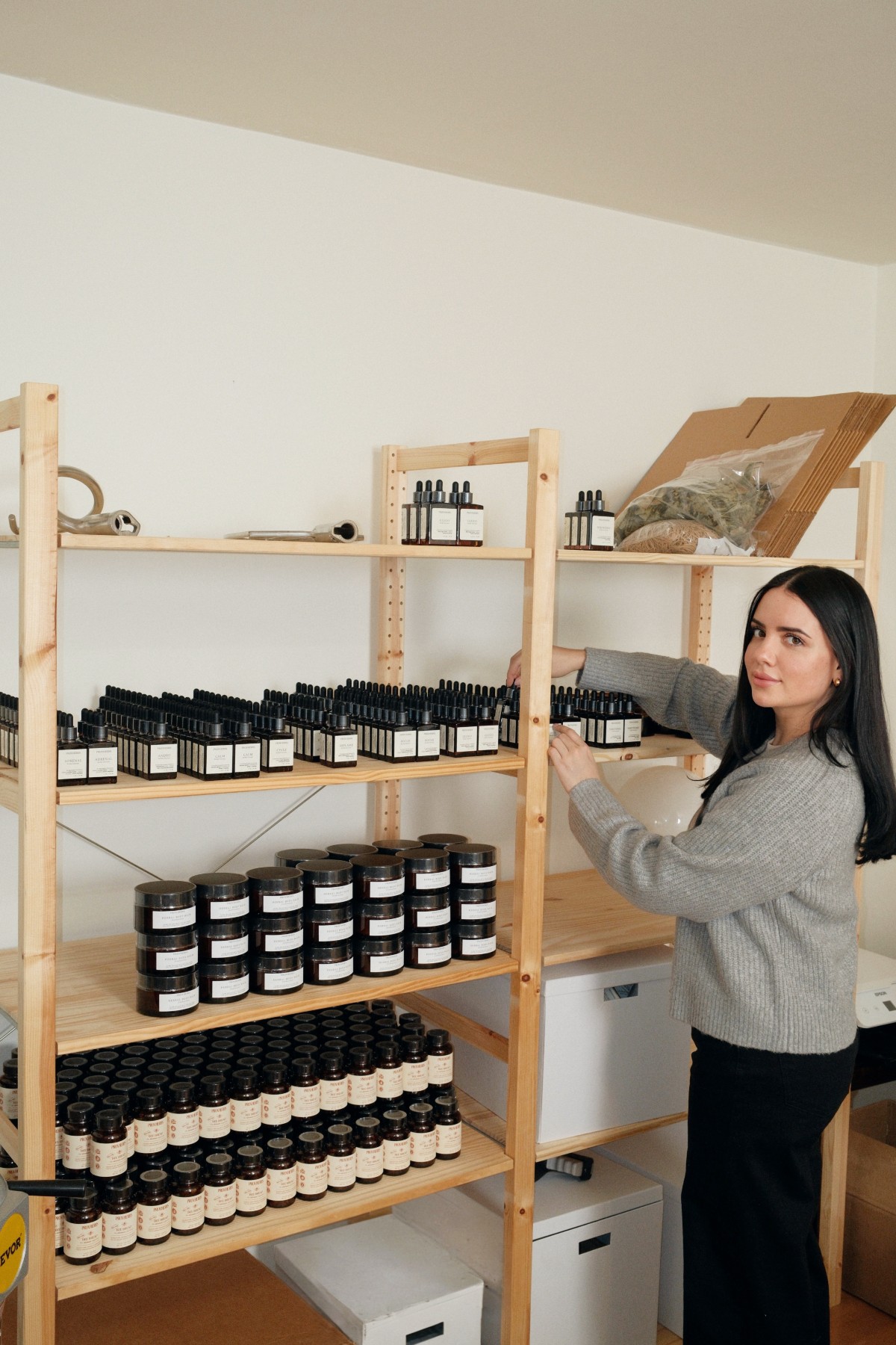 Herbal Academy Student Interview: Ashley Ruiz (@herbal.ash) by Herbal Academy2