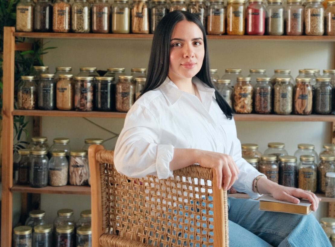 Herbal Academy Student Interview: Ashley Ruiz (@herbal.ash) by Herbal Academy