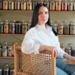 Herbal Academy Student Interview: Ashley Ruiz (@herbal.ash) by Herbal Academy