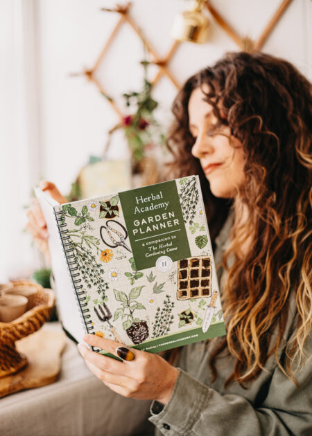 Herbal Academy Garden Planner