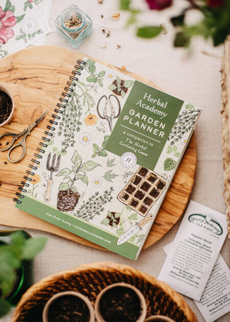 Herbal Academy Garden Planner