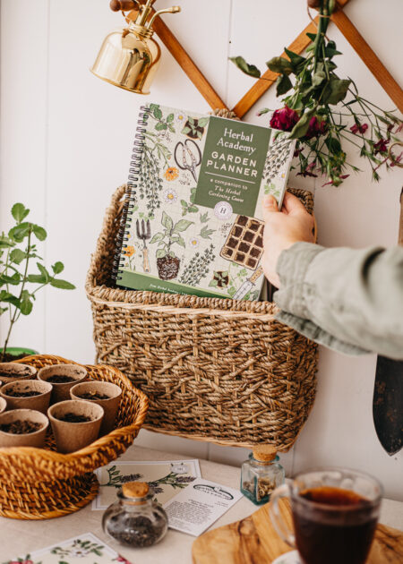 Herbal Academy Garden Planner