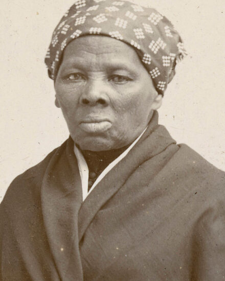 Harriet Tubman's Hidden Herbalist Legacy by Herbal Academy Harriet Tubman Headshot