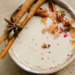 Pink Dandelion-Rose Chai Latte Recipe by Herbal Academy