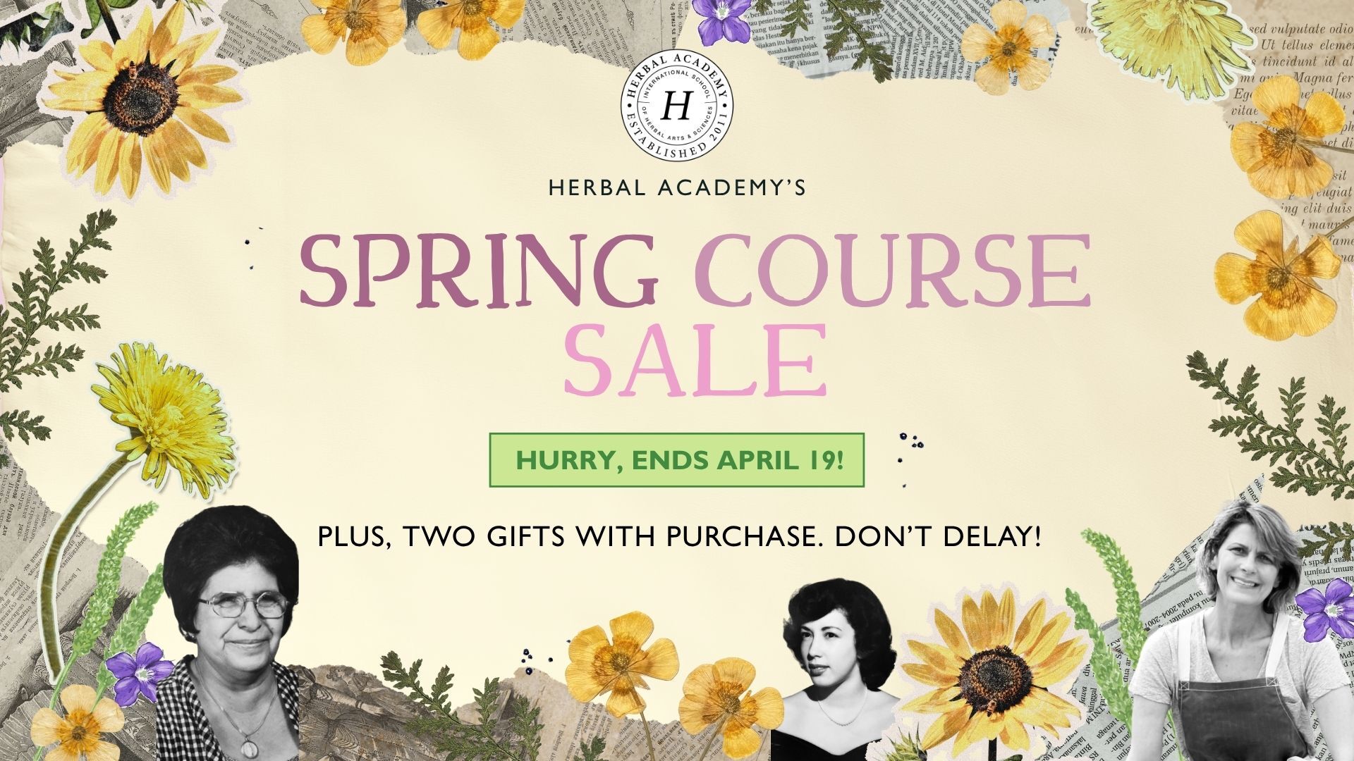 Herbal Wisdom from our Elders: Before the Digital Age with jim mcdonald by Herbal Academy