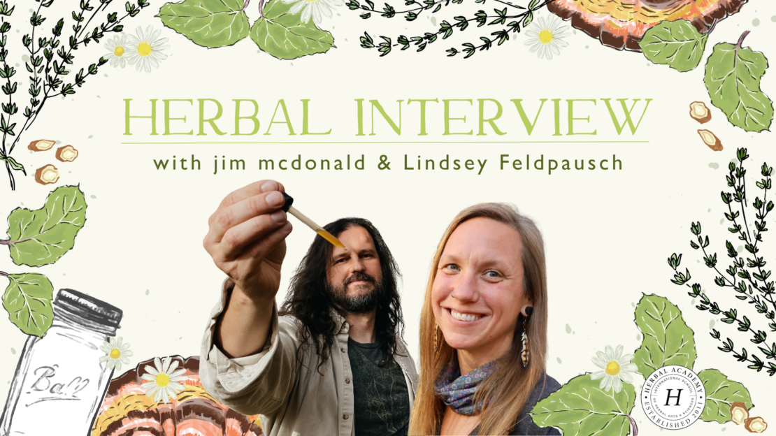 Two Herbalist Day Gifts in Celebration of our Herbal Elders by Herbal Academy