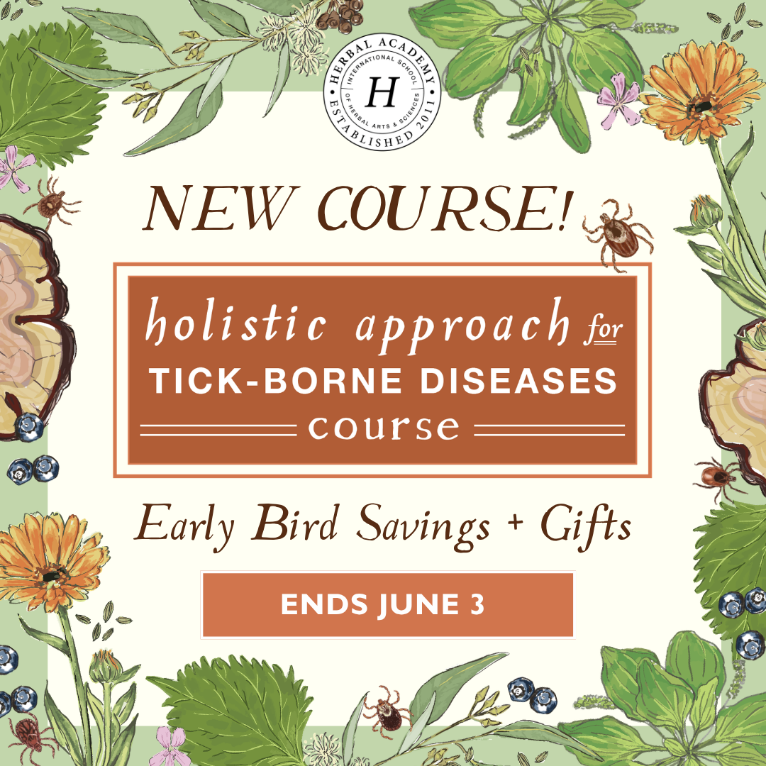 Holistic Approach for Tick-Borne Diseases - Story