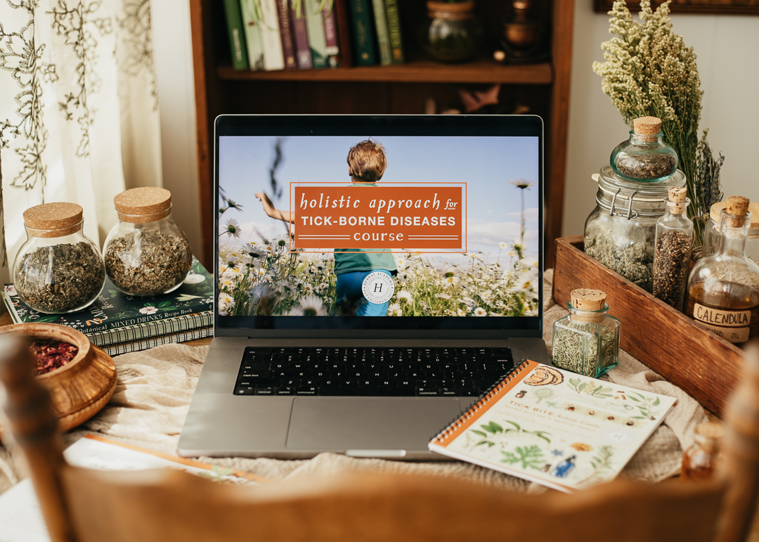 After the Bite: What to Do if You're Bitten by a Tick by Herbal Academy