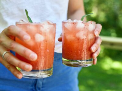 Herbal Strawberry Lemonade Recipe by Herbal Academy