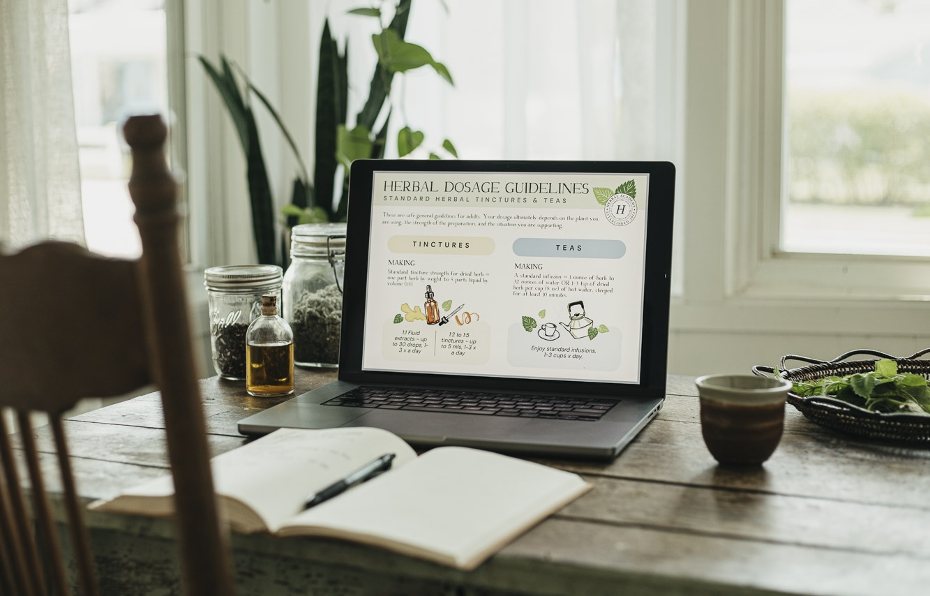 A Safety Framework to Guide Herbal Use