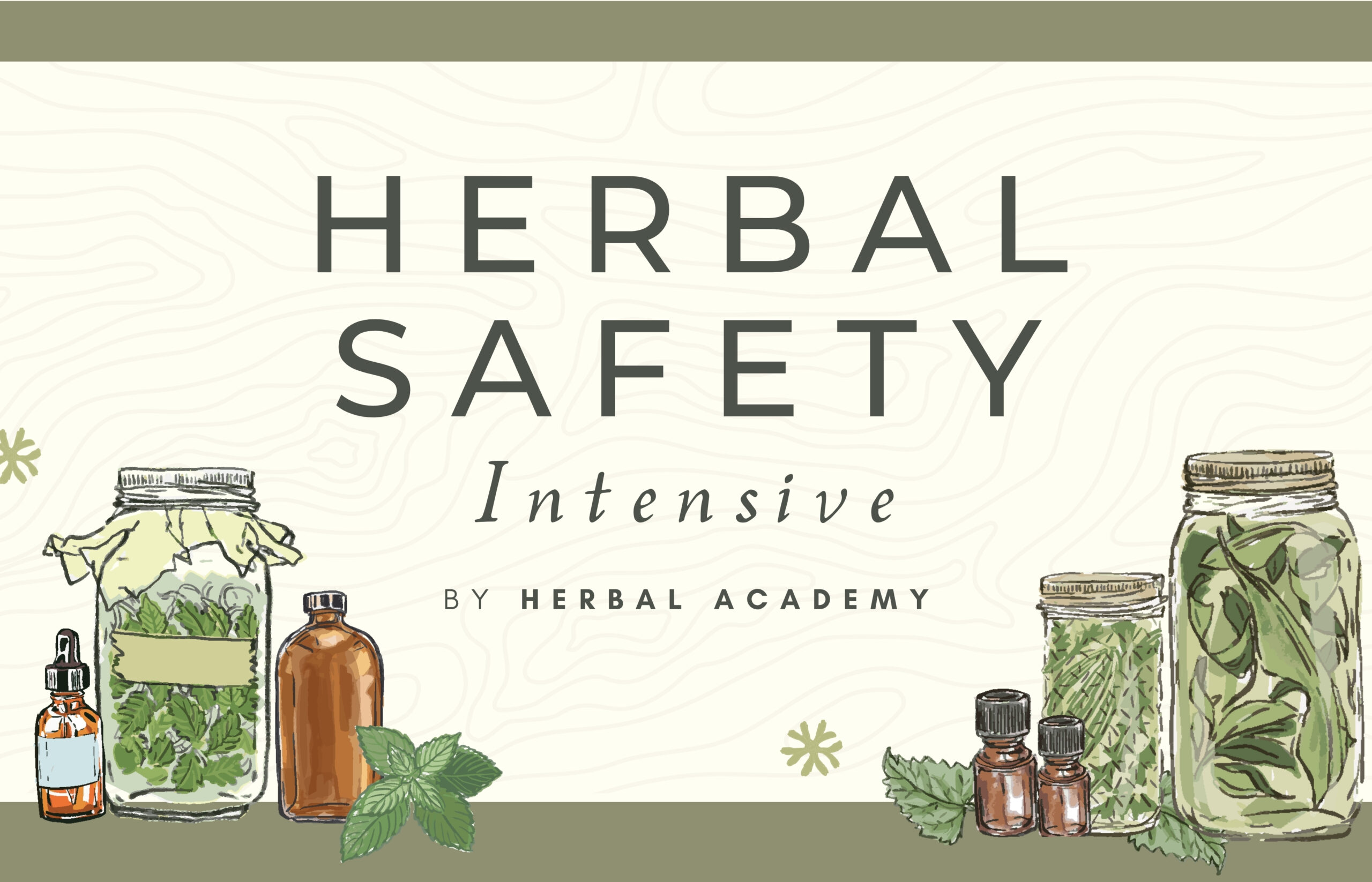 A Safety Framework to Guide Herb Use by Herbal Academy