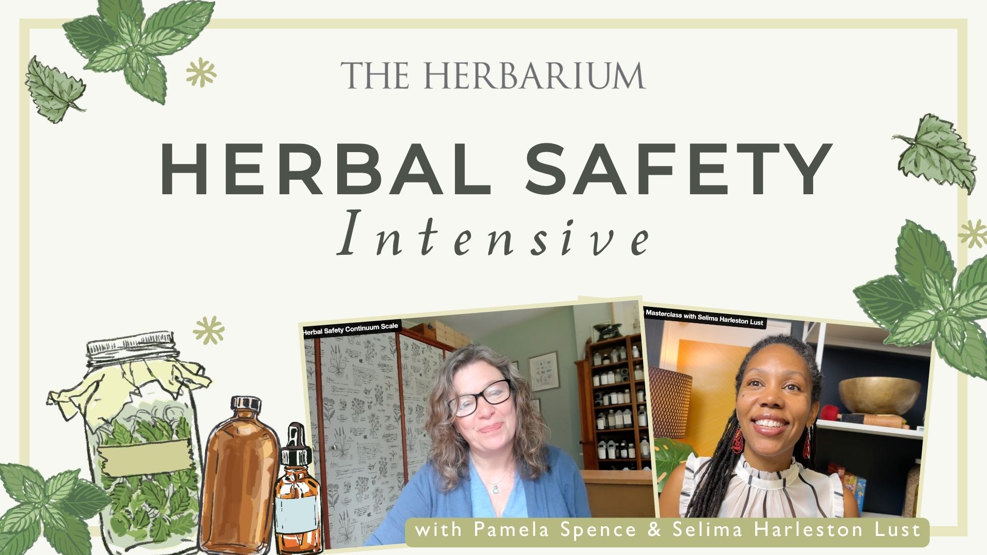 A Safety Framework to Guide Herb Use by Herbal Academy