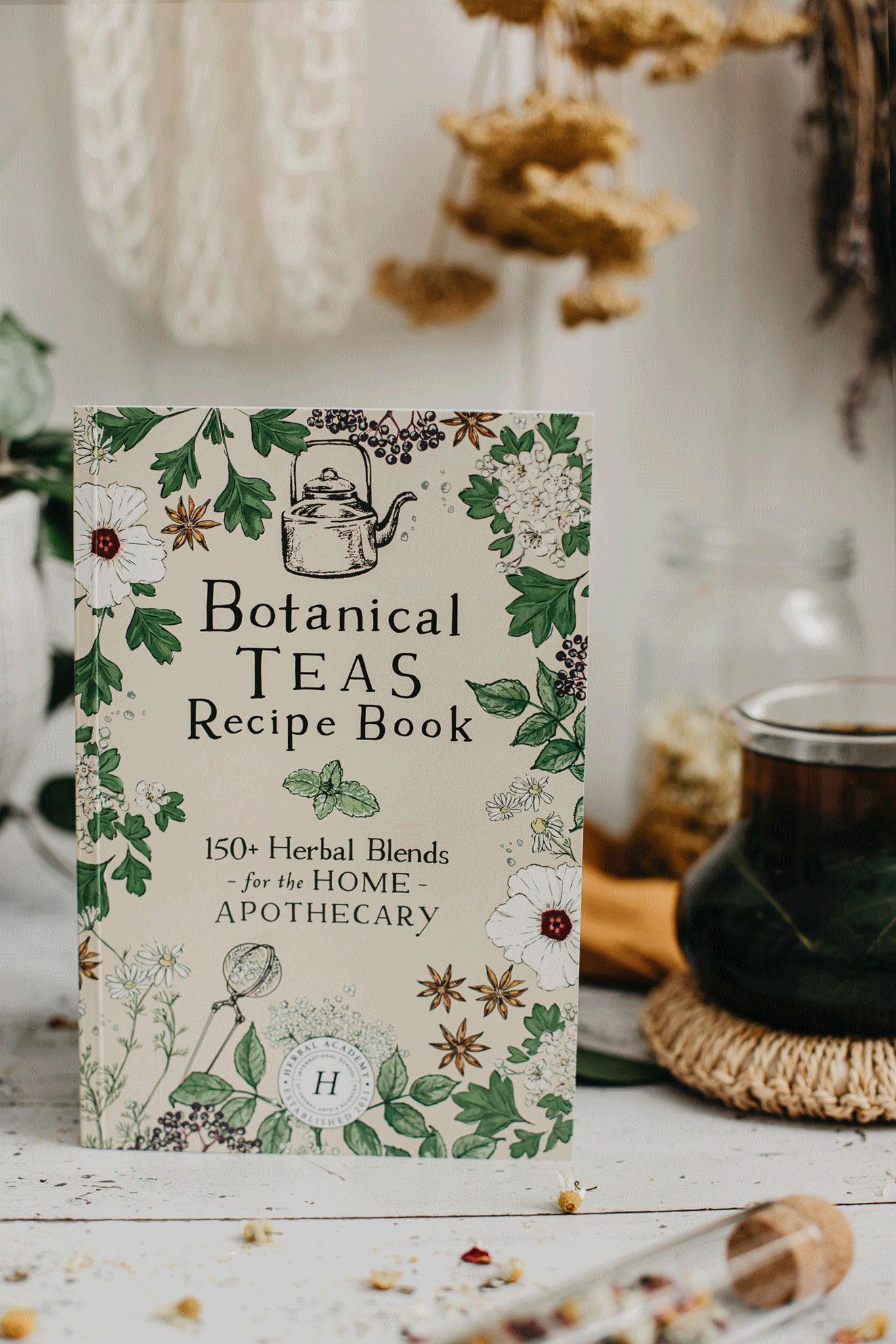 Herbal Academy Tea Maker's Studio - Tea Kit