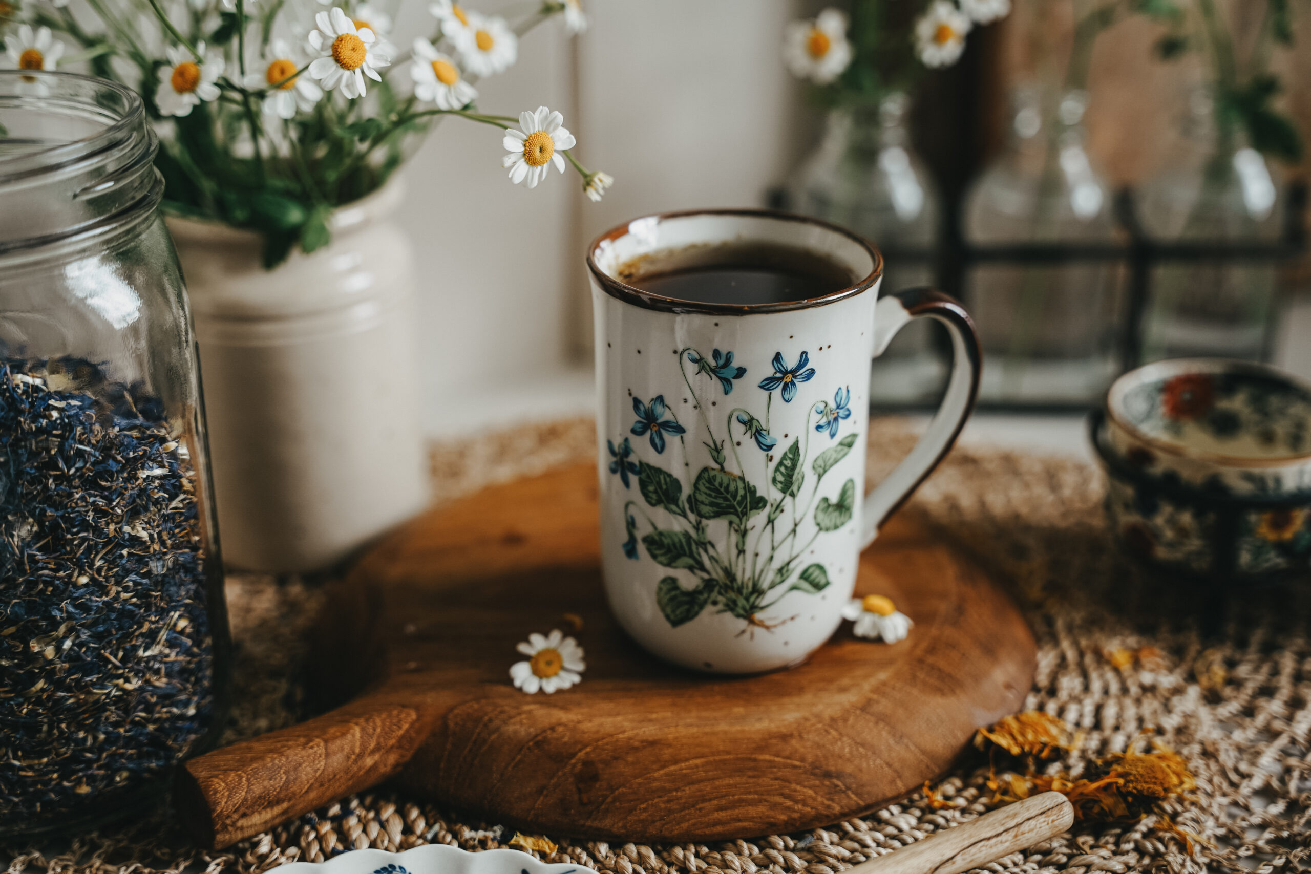 Herbal Tea Maker’s Studio by Herbal Academy