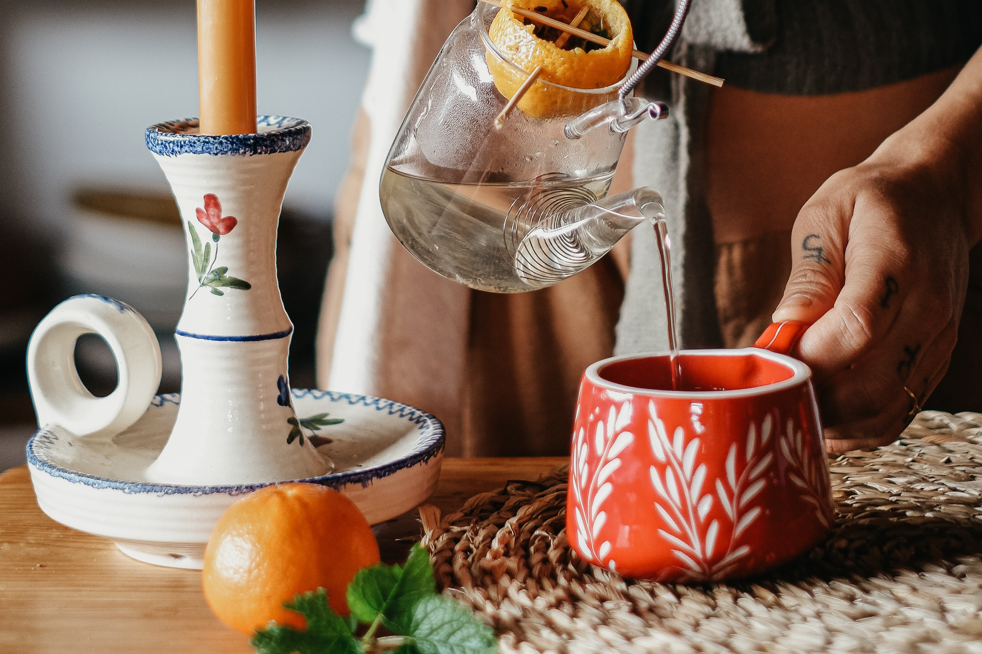 Herbal Tea Maker’s Studio by Herbal Academy - tea making community