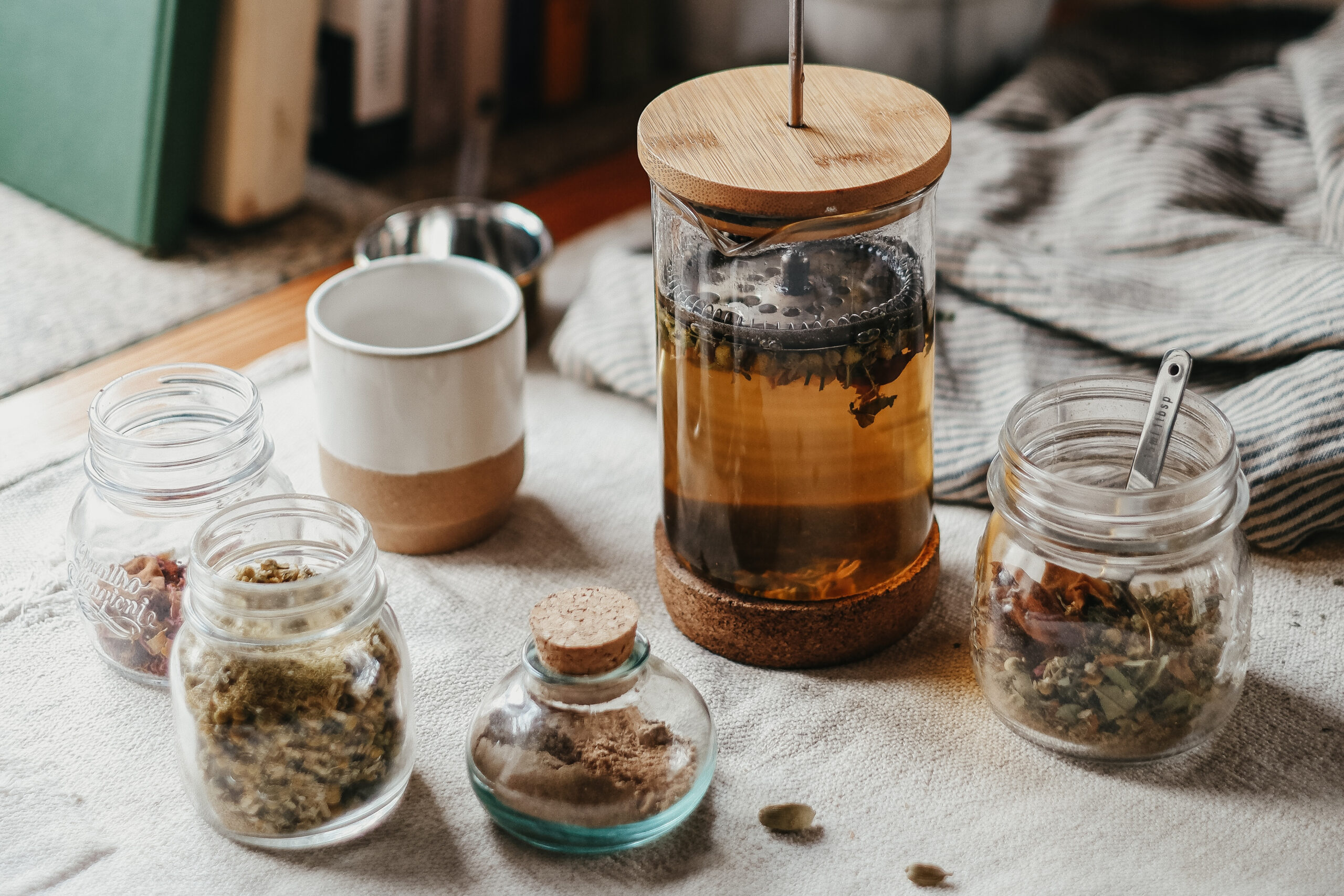 Herbal Academy Tea Maker's Studio Herbal Academy Tea Maker's Studio