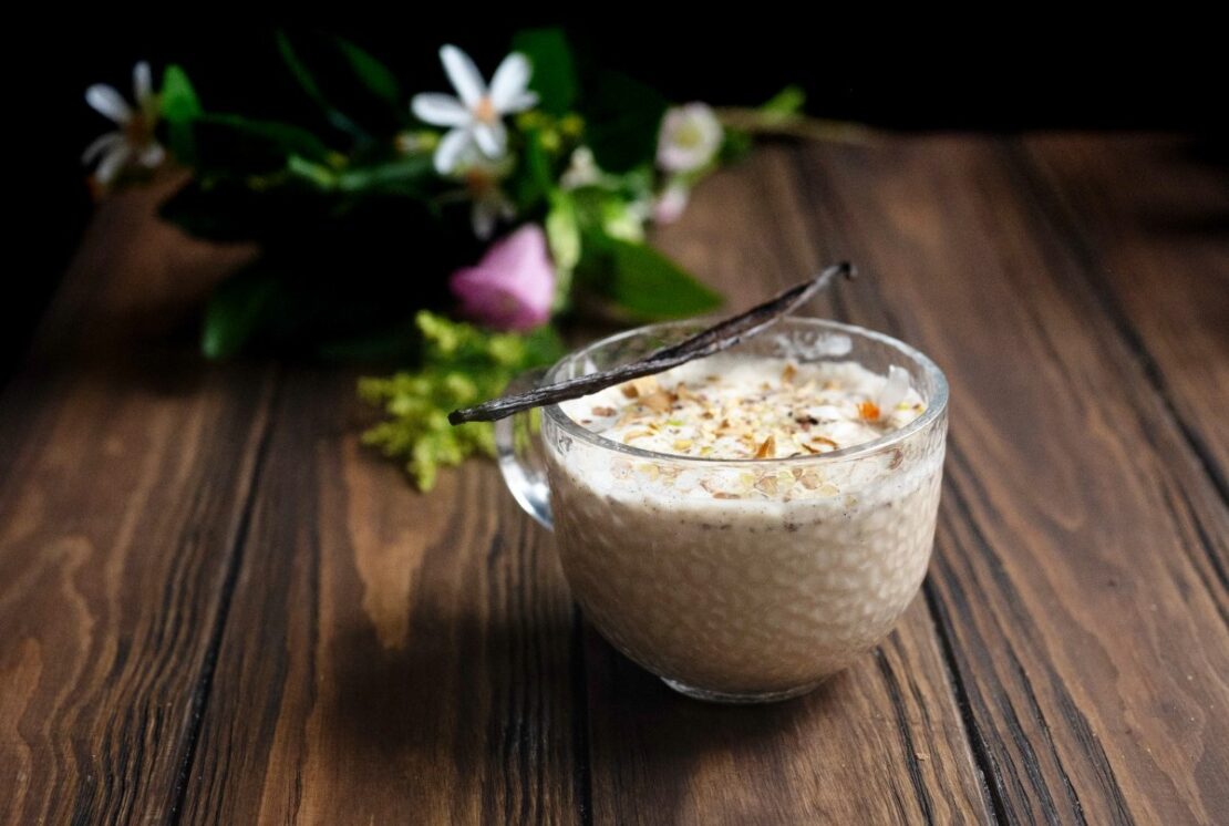 Brighten Your Morning With This Orange Blossom Latte Recipe by Herbal Academy