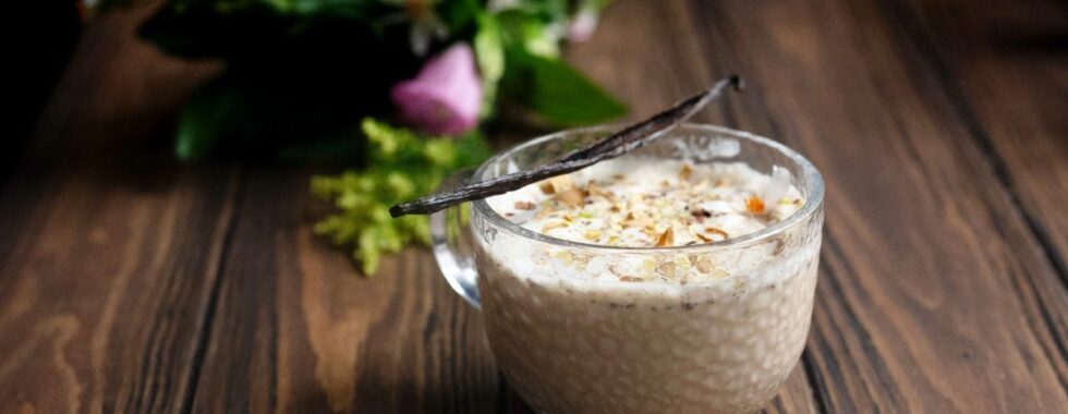 Brighten Your Morning With This Orange Blossom Latte Recipe by Herbal Academy