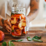 Peppy Peach Tea Recipe by Herbal Academy