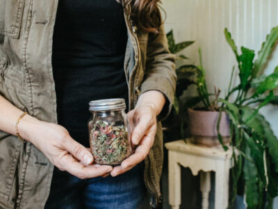 5 Herbal Rituals to Ease Into Going Back to School by Herbal Academy