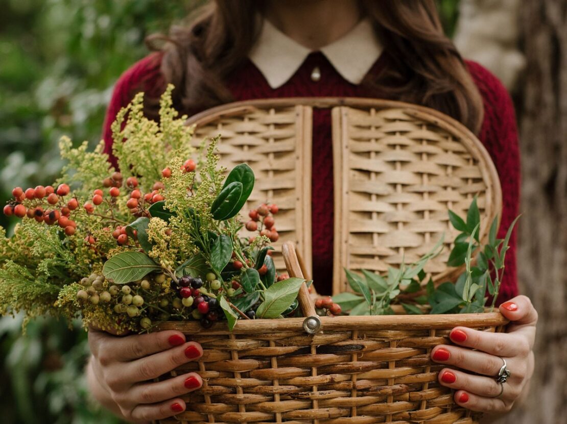 6 Early Fall Herbs to Harvest Now by Herbal Academy