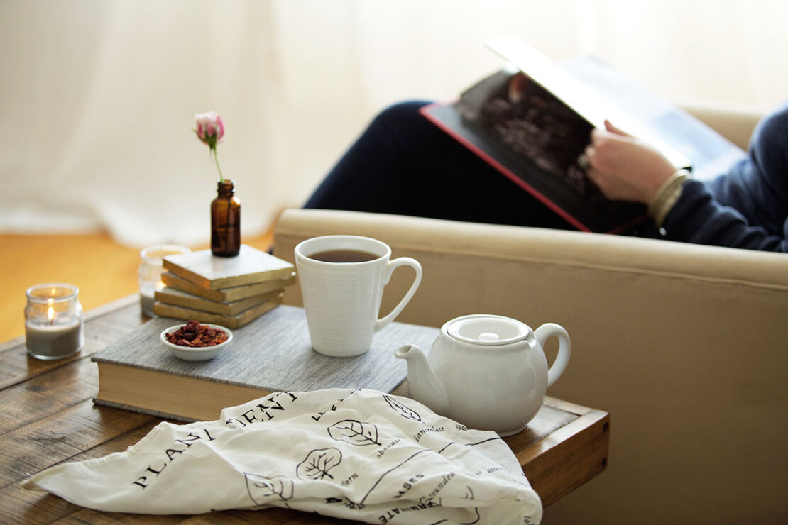 9 Ways to Practice Autumn Self-Care by Herbal Academy