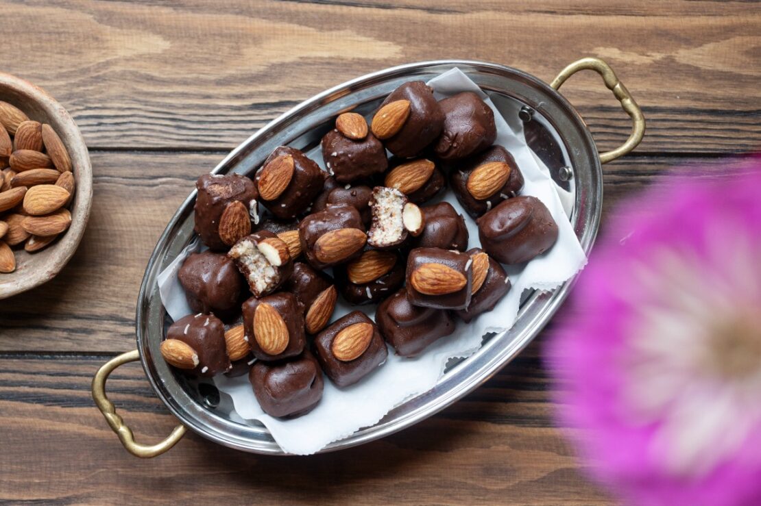 Spiced Almond Candy Recipe: A Healthier Halloween Treat by Herbal Academy